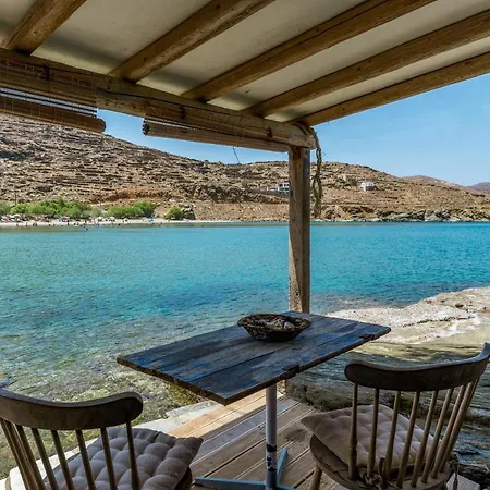 The Fishermans Experience Tinos Platiá