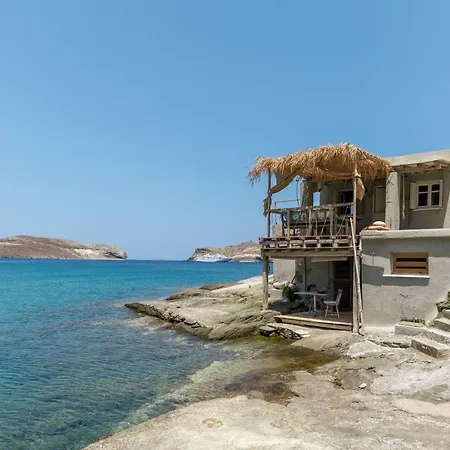 The Fishermans Experience Tinos Platiá