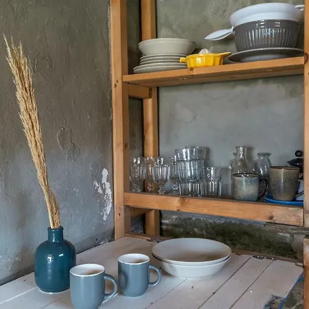 The Fishermans Experience Tinos Platia (Tinos)