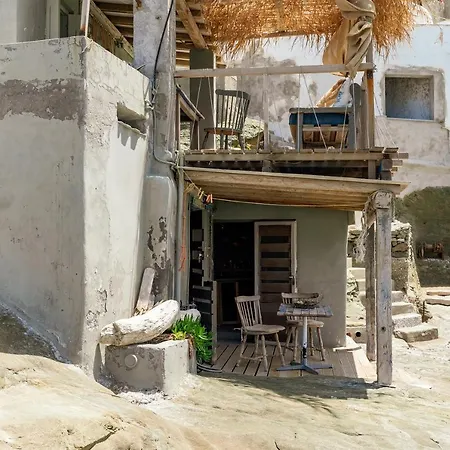 The Fishermans Experience Tinos Platiá