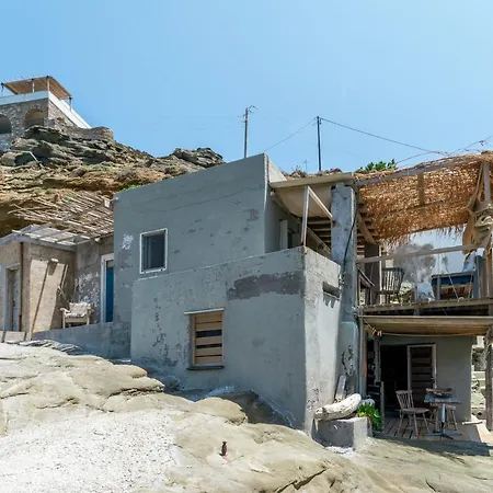 The Fishermans Experience Tinos