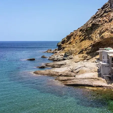 The Fishermans Experience Tinos Platiá