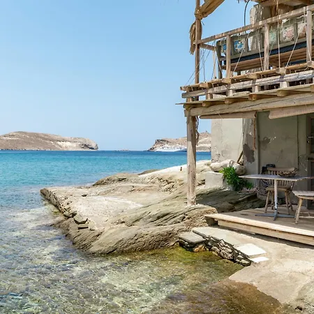 Holiday home The Fishermans Experience Tinos *