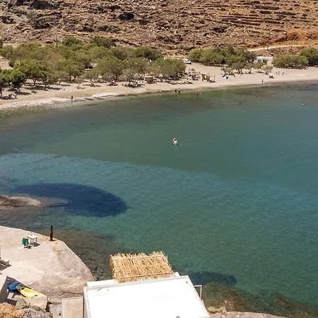The Fishermans Experience Tinos